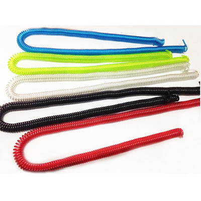 Ealstic رنگ سفارشی بهار طناب کابل برای استفاده از ایمنی