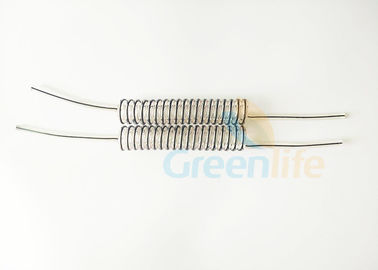 کابل سیم کشی پلاستیکی Custom Coiled Cable پاک کردن سیم کشی بزرگ Extended Spring Leash New Style