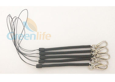 انعطاف پذیر Long Nylon String Loop TPU Clip Spring Plastic