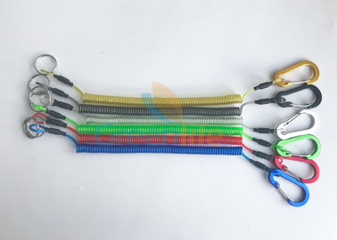 Expandable Coil Lanyard