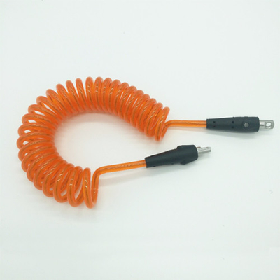تسمه یا طناب کراوات نارنجی 1.5M طولانی برای داربست ایمنی